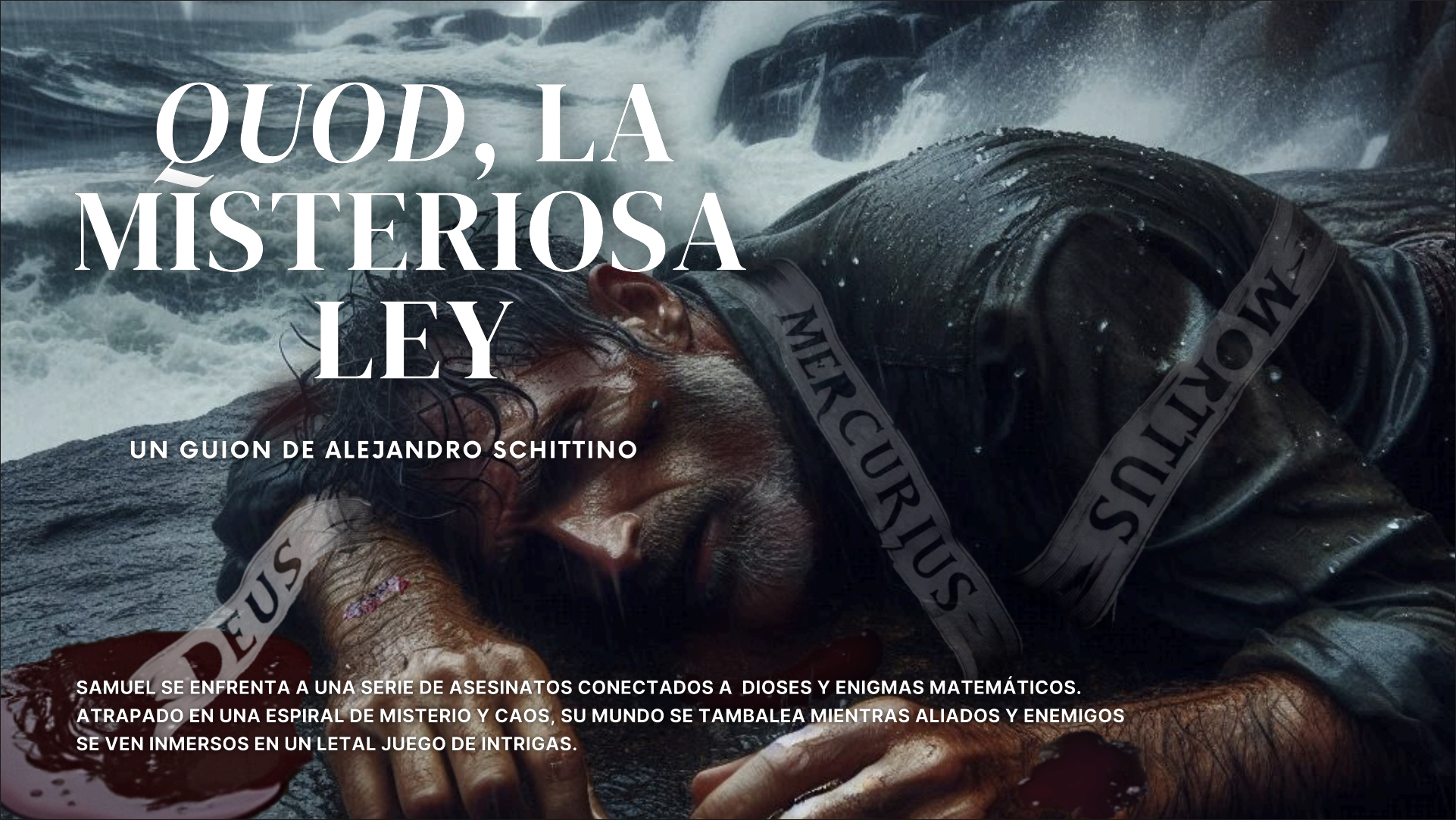 QUOD, LA MISTERIOSA LEY