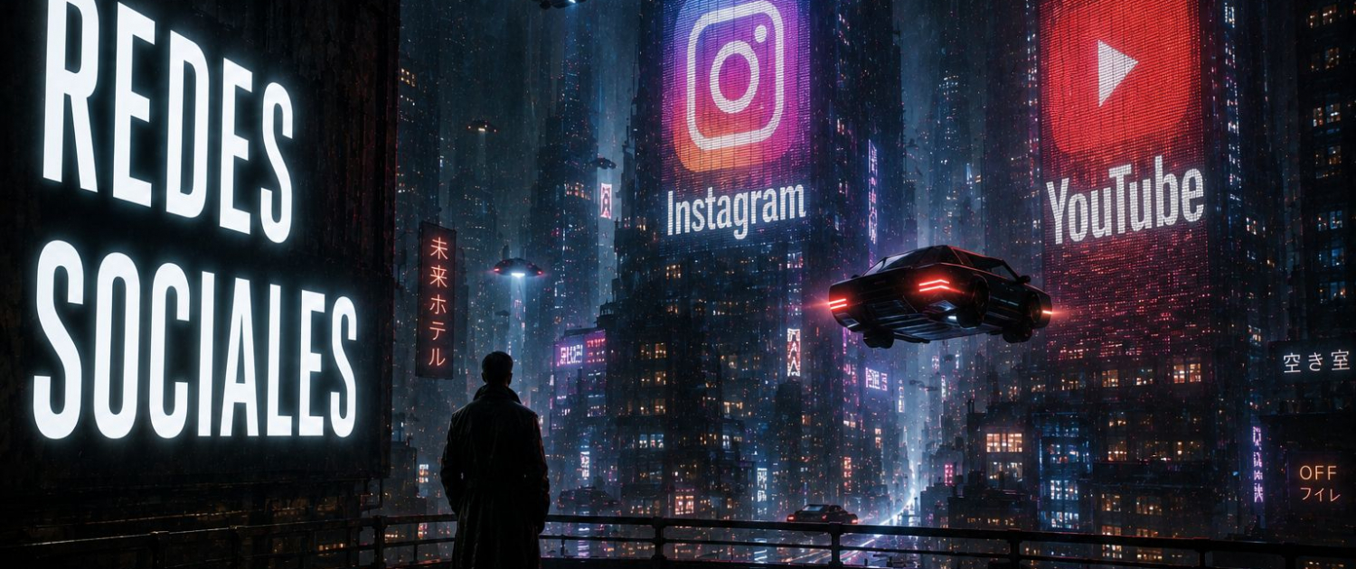 Redes sociales