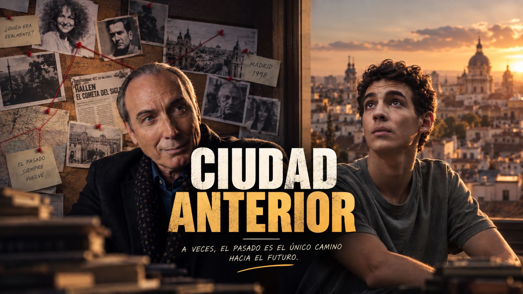 CIUDAD ANTERIOR