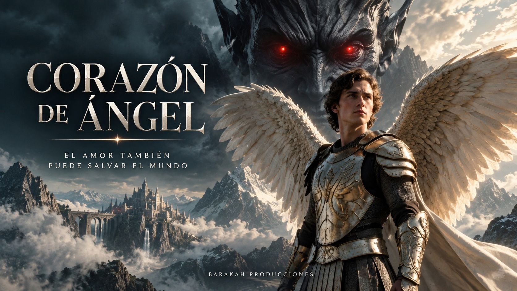 CORAZÓN DE ÁNGEL