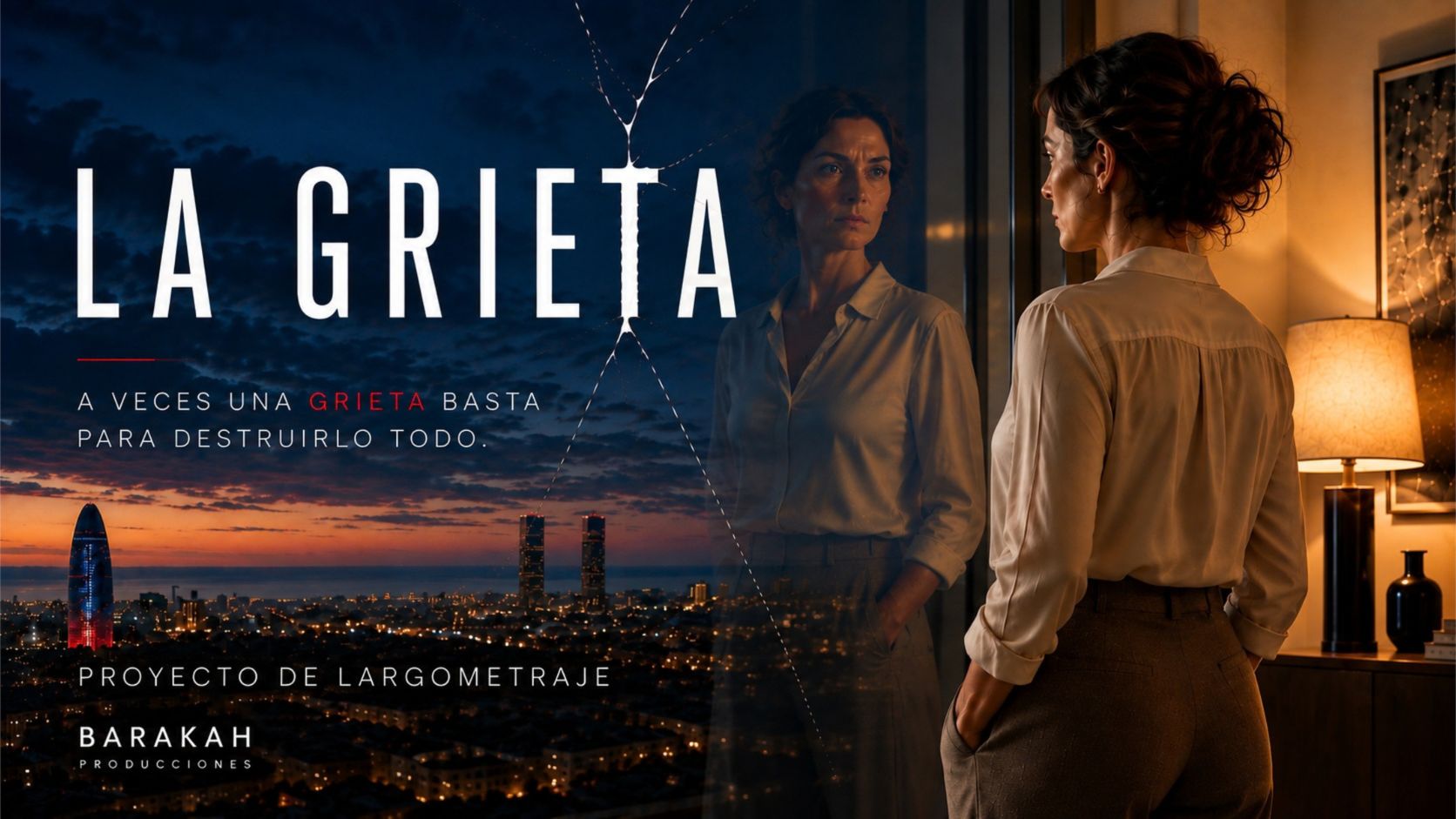 LA GRIETA