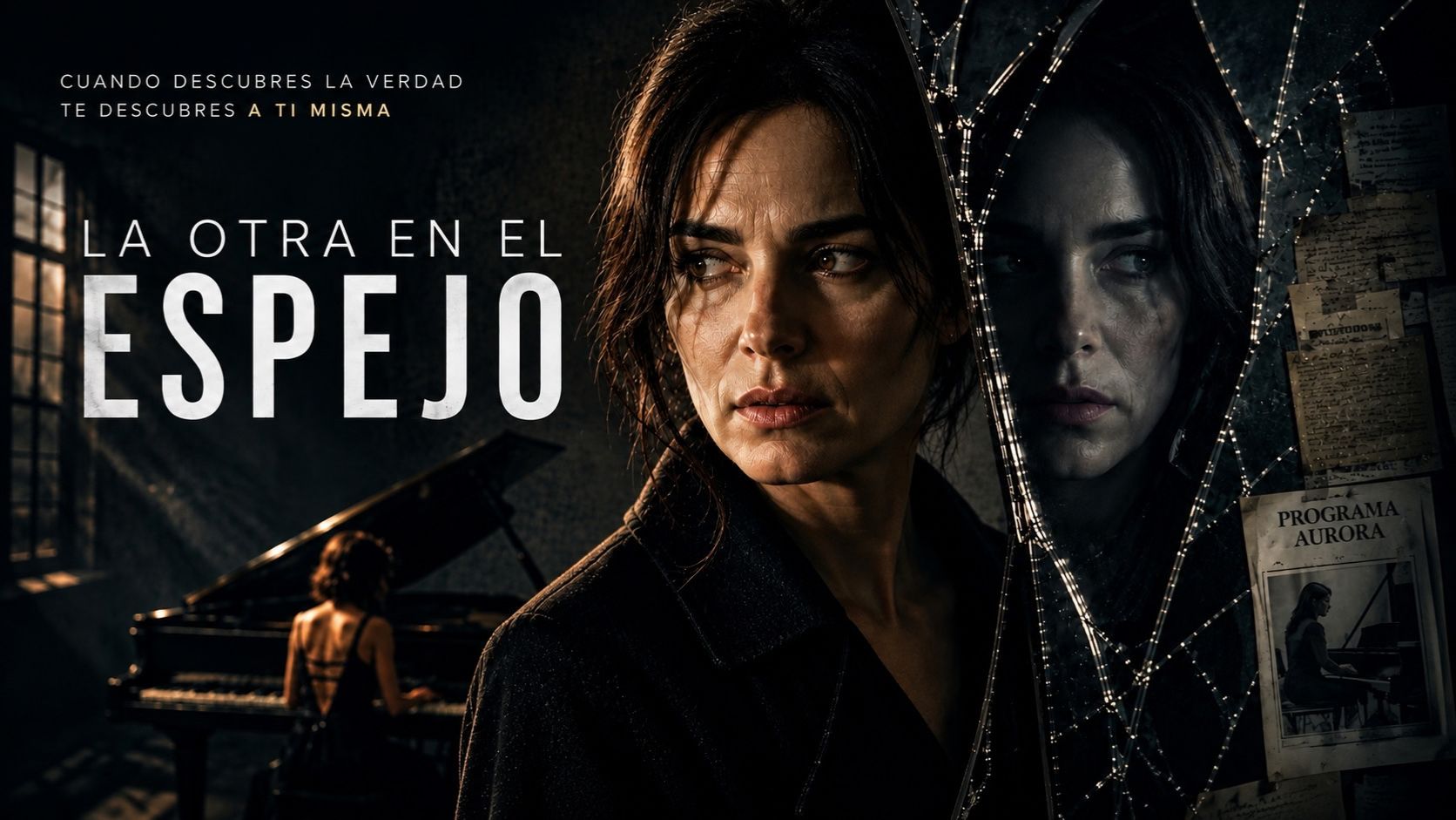 LA OTRA EN EL ESPEJO