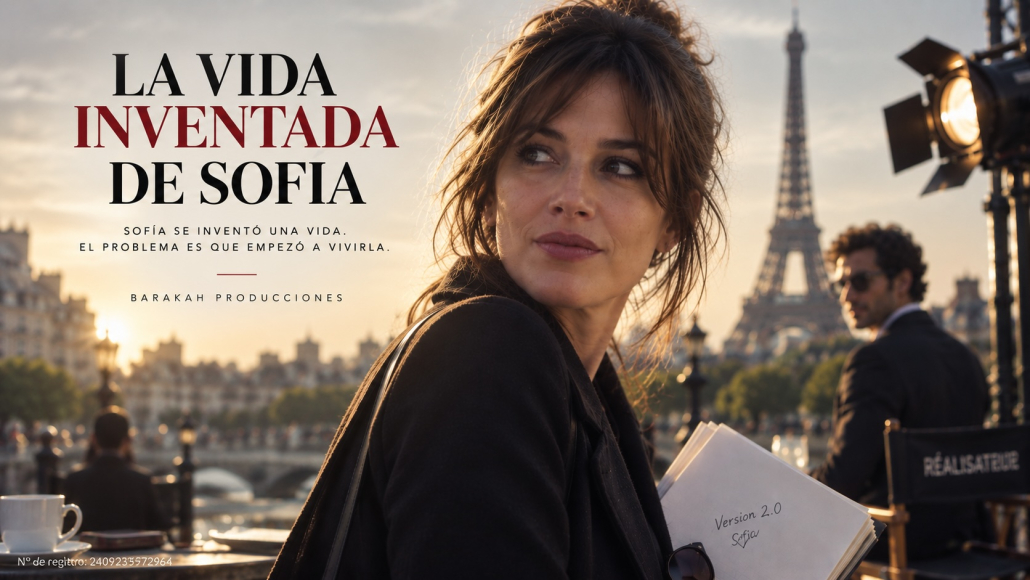 LA VIDA INVENTADA DE SOFIA