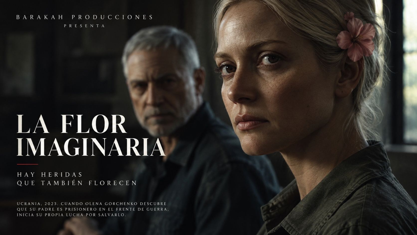 LA FLOR IMAGINARIA