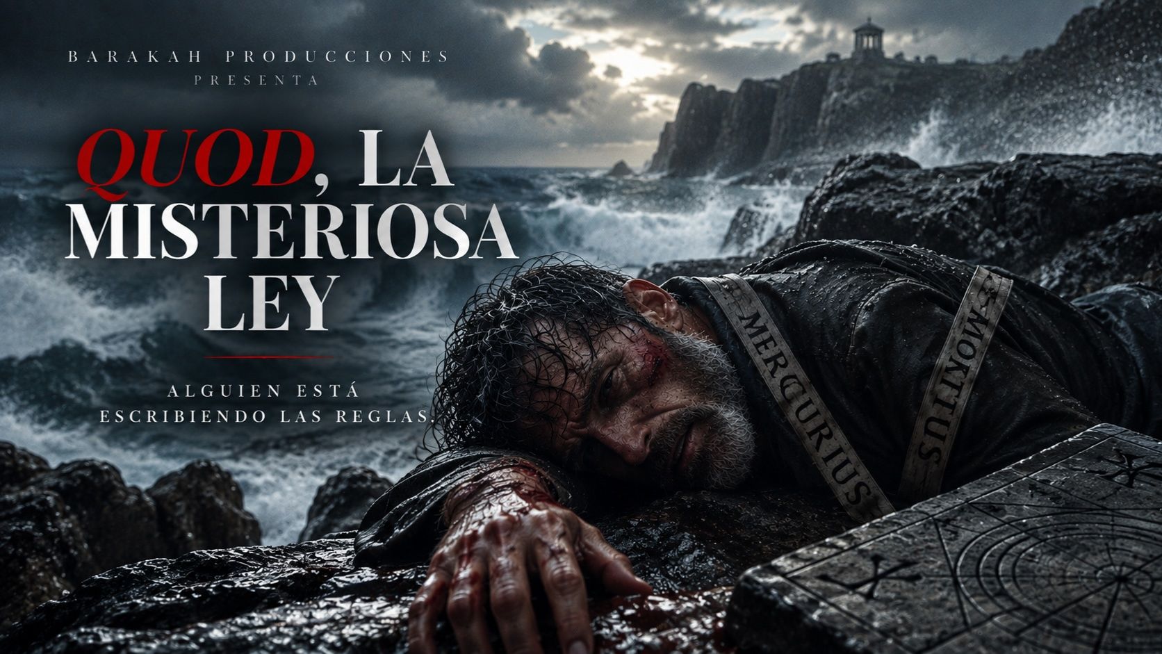 QUOD, LA MISTERIOSA LEY